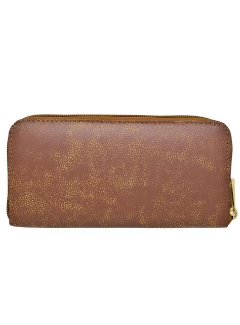 Billetera Mujer 100% Cuero Natural Genuino-1