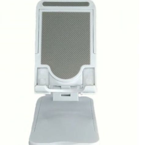 Practico Porta Celulares De Escritorio Blanco-3