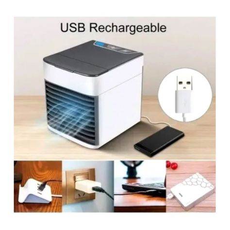 Mini Aire Acondicionado Portatil Arctic Air Ultra-2