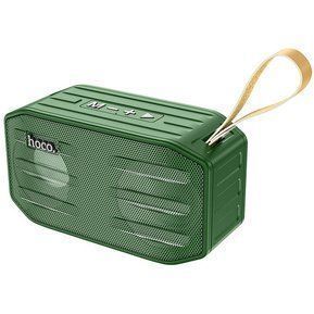 Parlante Hoco BS42 portable wireless speaker Verde-1