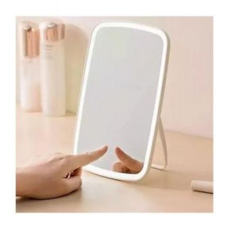Espejo Touch Tocador Con Luz Led-1