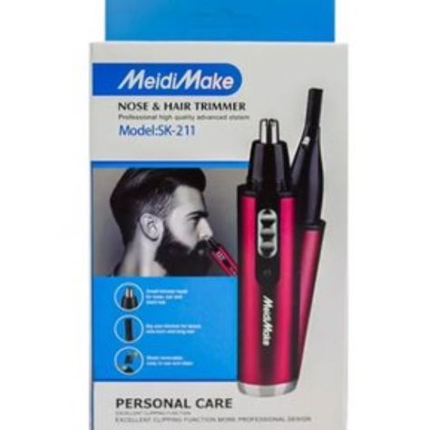 Depiladora Nasal Meidi Make-2