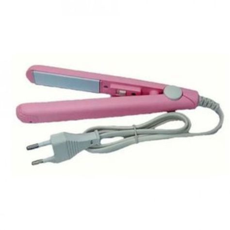Mini Plancha Para El Cabello Tipo Viajero-1