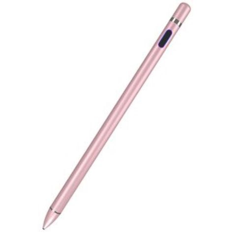 Lapiz Elec. Para Cualquier Dispositivo Touche Rosa-0