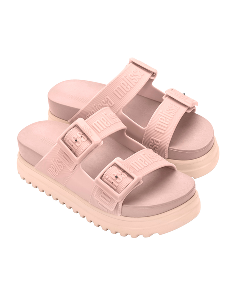 Sandalia Melissa Cozy M-Lover Platform-1