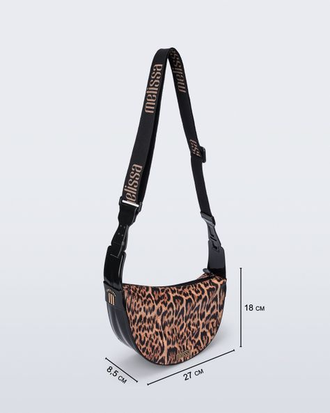 Cartera Melissa Vibe Bag Print-5
