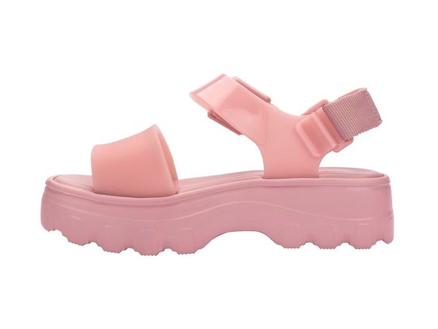 Sandalia Melissa Kick Off Sandal Rosa/Rosa-2
