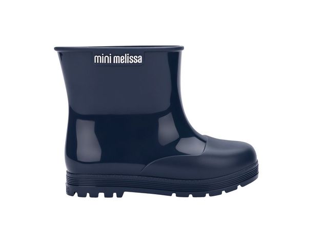 Botas de agua Bebé Welly Azul Mini Melissa-0