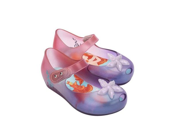 Ballerina Mini Melissa Ultragirl+Little Mermaid II-0
