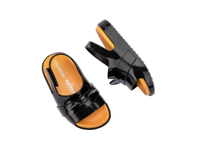 Sandalia Mini Melissa Cloud Sandal + Mickey and Friends -4