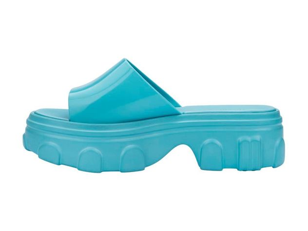 Sandalia Melissa Ella Slide Azul-2