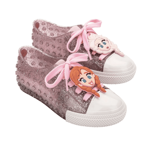 Zapatilla Mini Melissa Polibolha + Disney 100 -0