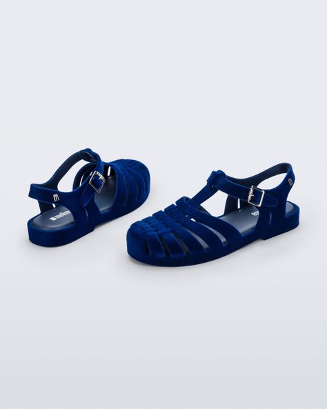 Sandalia Melissa Possession Velvet II-1