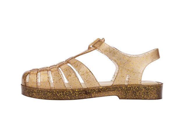 Sandalia Mini Melissa Possession Shiny Infantil-2