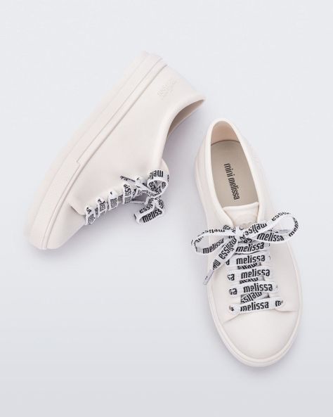 Zapatilla Mini Melissa Hip M Lover Infantil-2