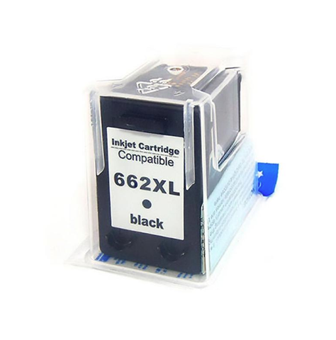 Cartucho Maxcolor HP MCI-662 XXL Black-0