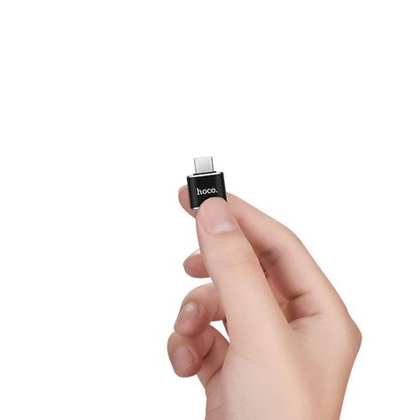 Adaptador  convertidor Hoco UA5 usb-c  a usb 3.0-2