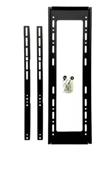 Soporte Tv Led Lcd 40 A 80 Pulgadas Fijo Pared Soporta 75kg-3