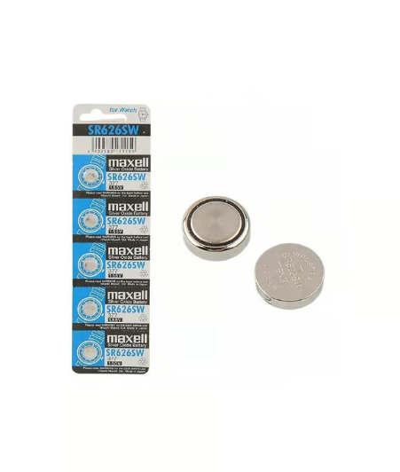 Pila de reloj  SR 626SW/377 Maxell-1