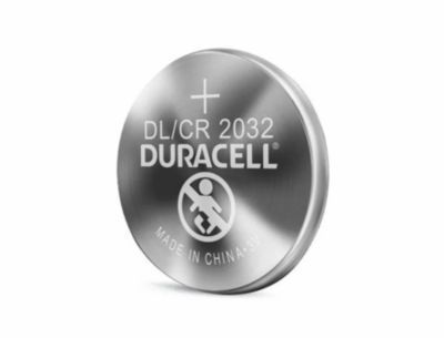 Pilas Duracell CR2032 3V-0