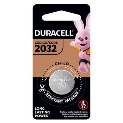 Pilas Duracell CR2032 3V-1