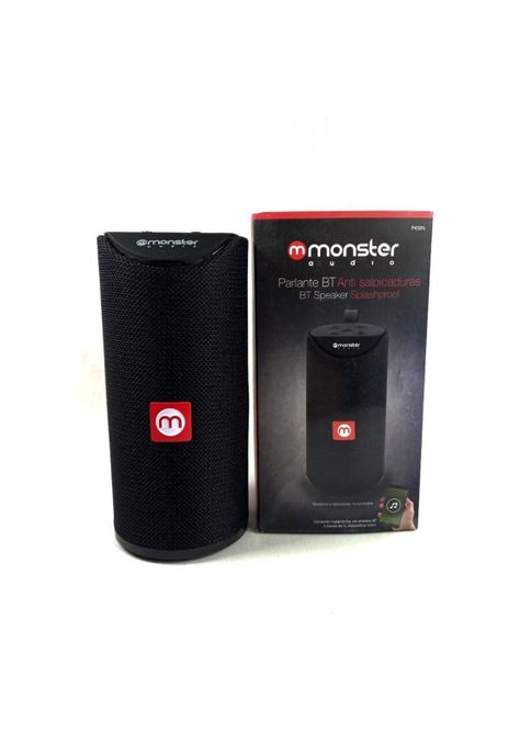 Parlante monster anti salpicaduras BT speakear splashproof-3
