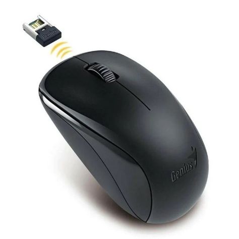 Mouse Genius inalambrico USB nx-7000-1