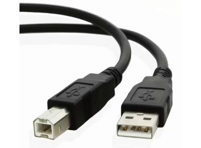 Cables de impresora Philco 81947 180cm negro-0