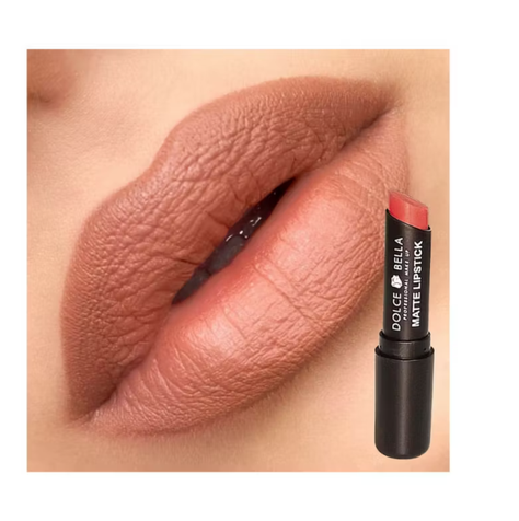 Labial Dolce Bella Lipstick coconut-0