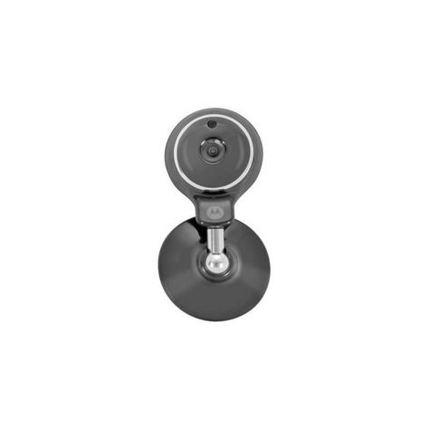 Cámara seguridad Motorola Wi-Fi Focus71 1080P HD negro-1