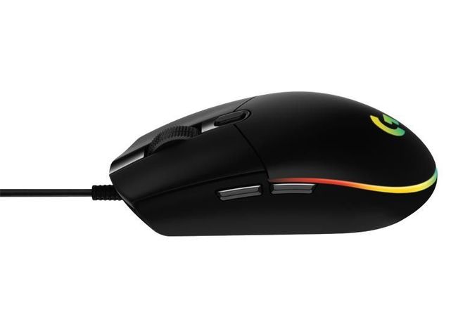 Mouse Gamer Logitech G203 Lightsync -2