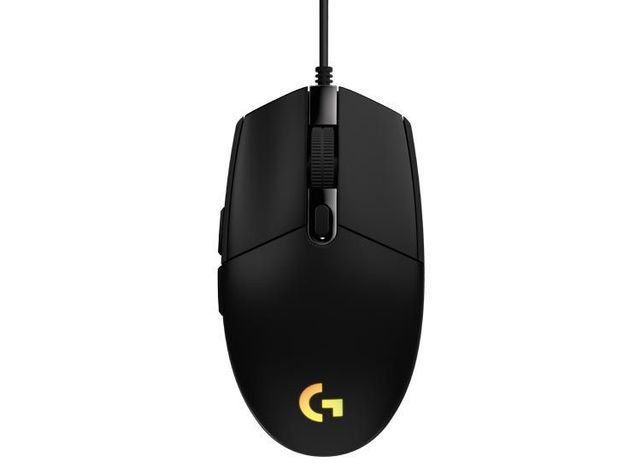 Mouse Gamer Logitech G203 Lightsync -3