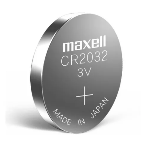 Pila Maxell CR2032 -0
