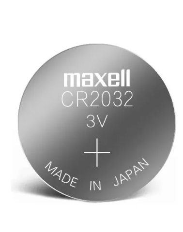 Pila Maxell CR2032 -1