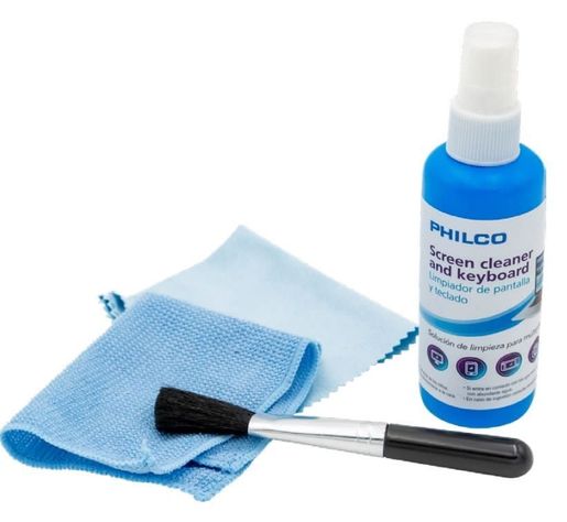 Kit Philco de Limpieza de pantallas 4 en 1 -0