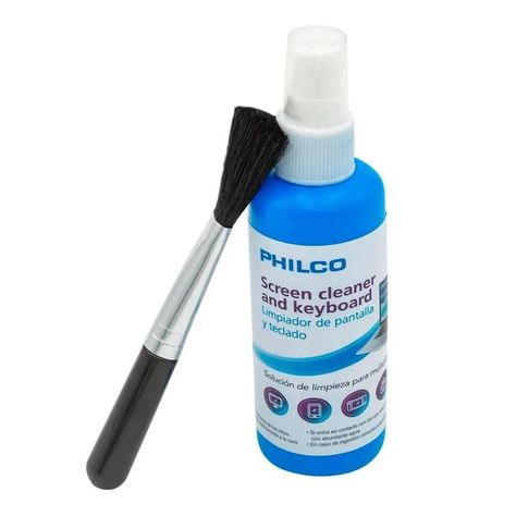 Kit Philco de Limpieza de pantallas 4 en 1 -1