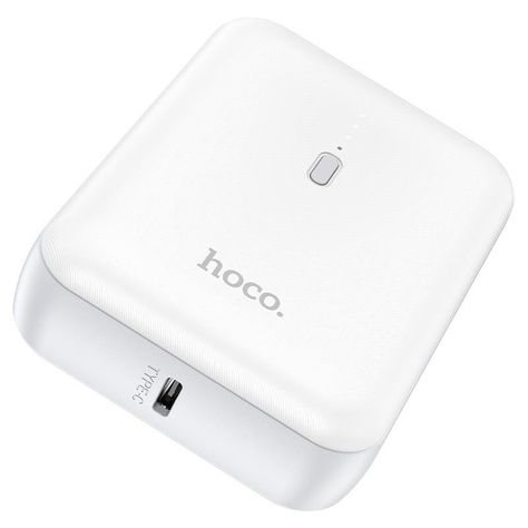 Cargador Hoco portatil J96 de 5000 mAh-2