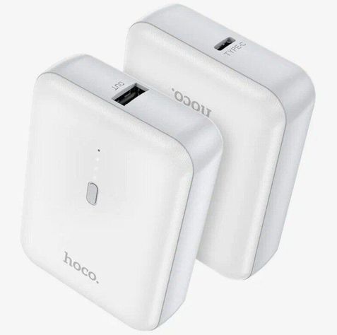 Cargador Hoco portatil J96 de 5000 mAh-0
