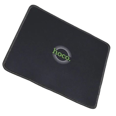 Mouse Pad Hoco GM20 smooth negro-1