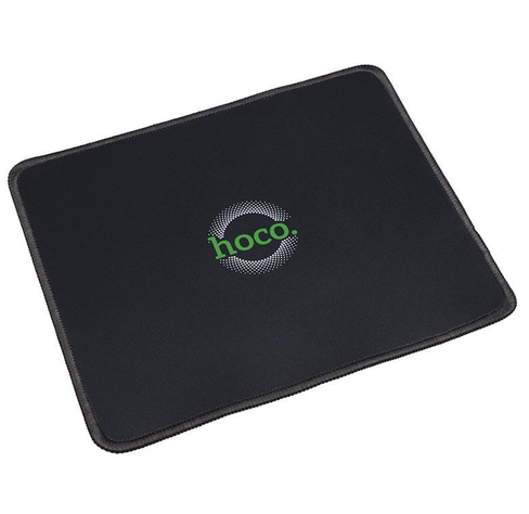 Mouse Pad Hoco GM20 smooth negro-2