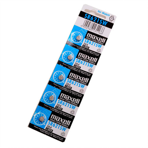 Pila de reloj SR 621SW/364 Maxell-1
