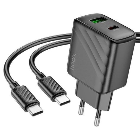 Cargador Hoco “CS23A Sunlight” PD30W  USB-C-0
