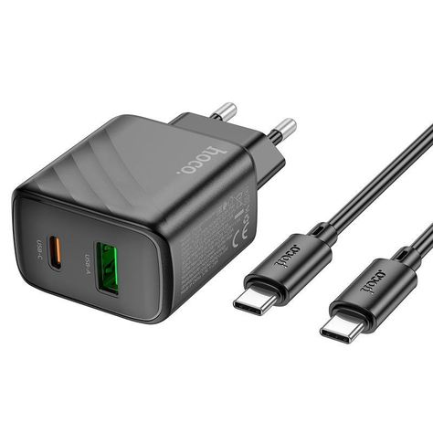 Cargador Hoco “CS23A Sunlight” PD30W  USB-C-1