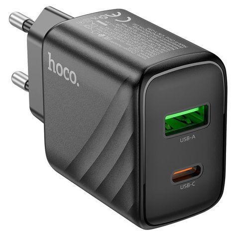 Cargador Hoco “CS23A Sunlight” PD30W  USB-C-2