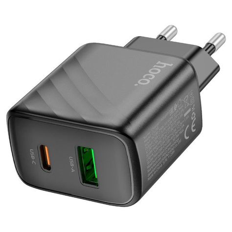 Cargador Hoco “CS23A Sunlight” PD30W  USB-C-3