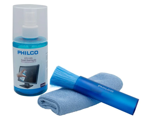 Limpiador De Pantalla Philco 3 En 1 -0