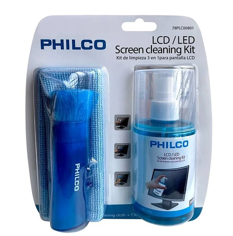 Limpiador De Pantalla Philco 3 En 1 -1