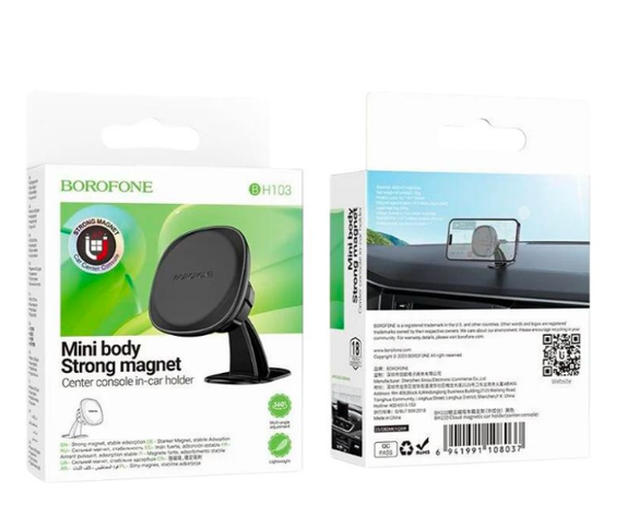 Soporte Borofone De Auto Hoco Bh103-1