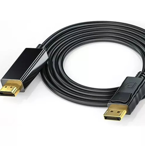 Cable Display Port a HDMI 4k 1.8mts-0