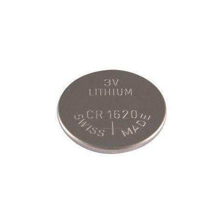 Pila Maxell CR1620 lithium Battery  3V 1 unidad-2